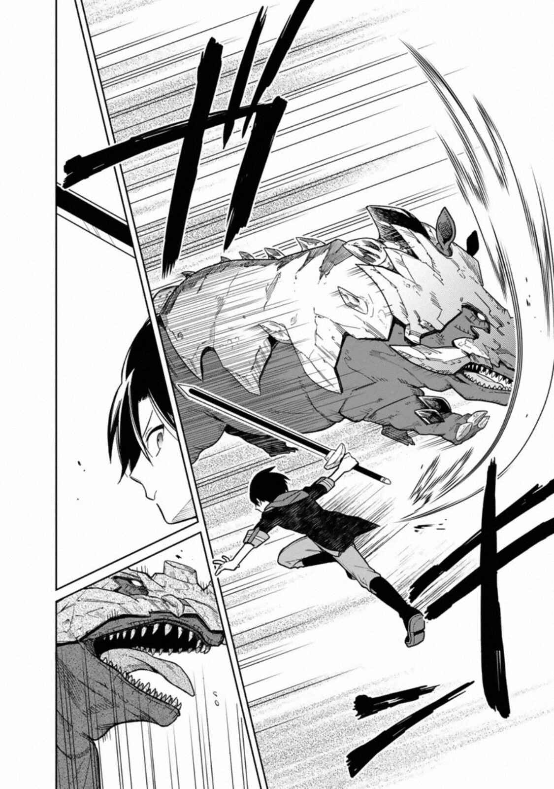 Page 4 Chapter 24 My Death Flags Show No Sign of Ending