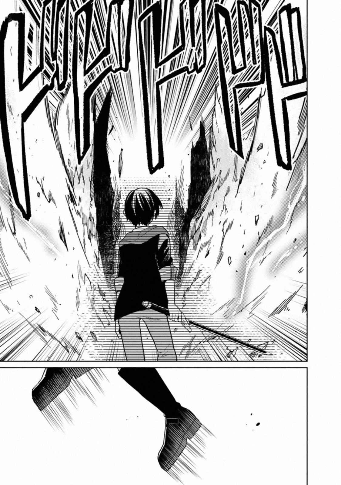 Page 7 Chapter 24 My Death Flags Show No Sign of Ending
