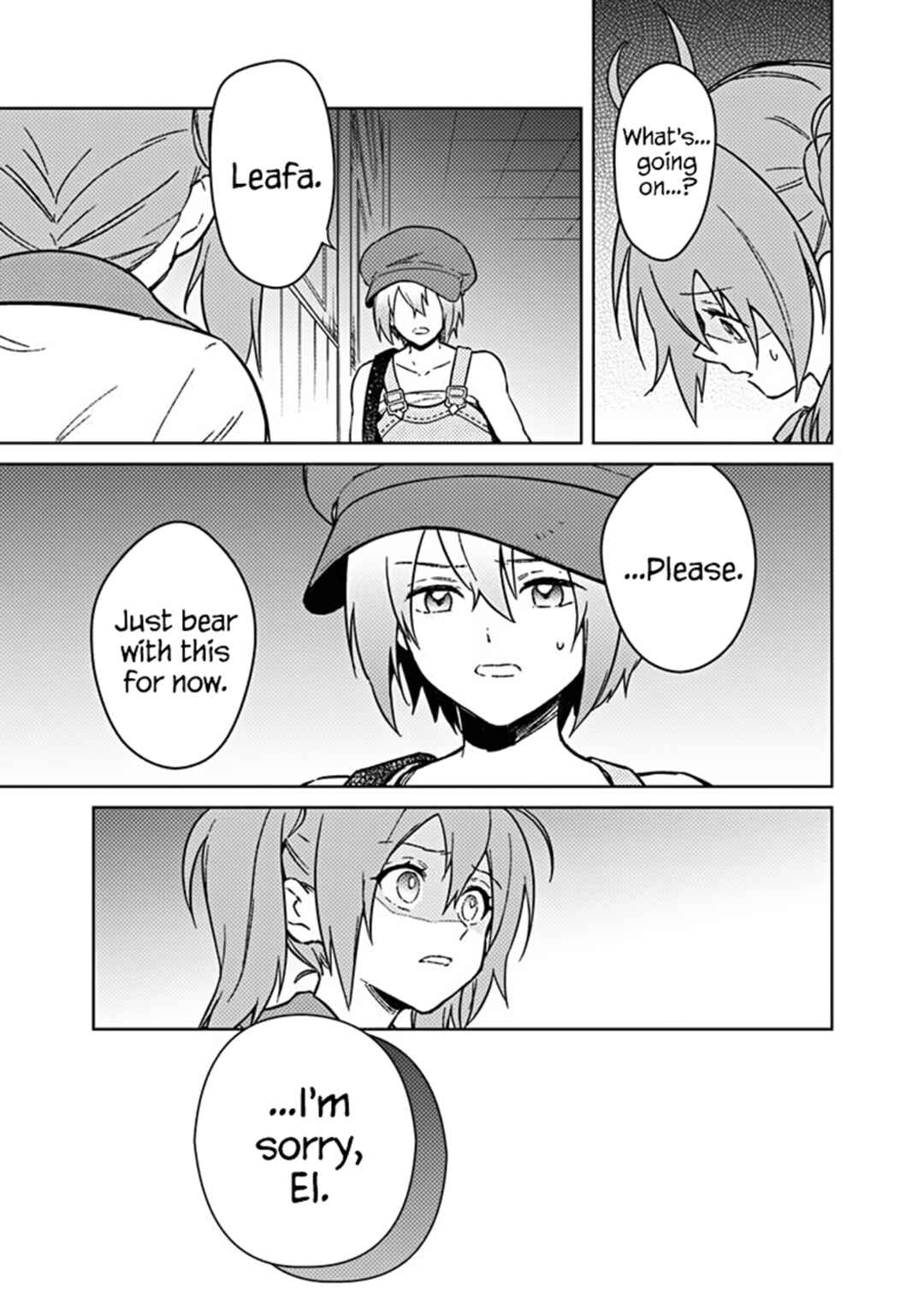 Page 3 Chapter 73 My Death Flags Show No Sign of Ending