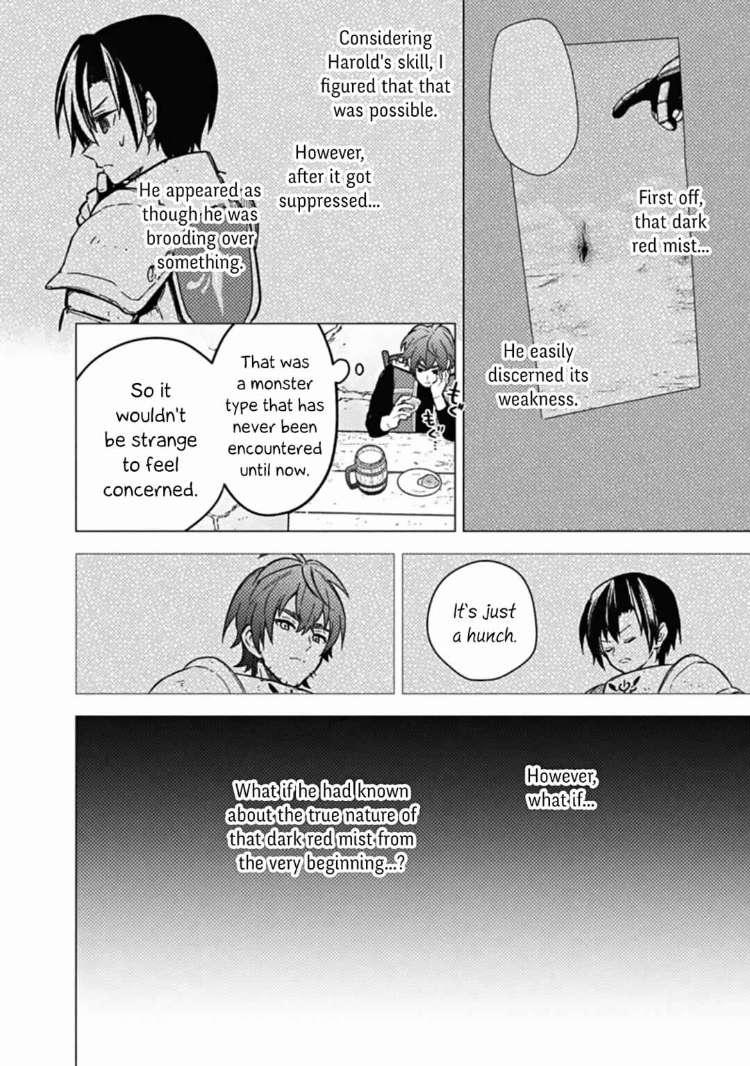 Page 14 Chapter 45 My Death Flags Show No Sign of Ending