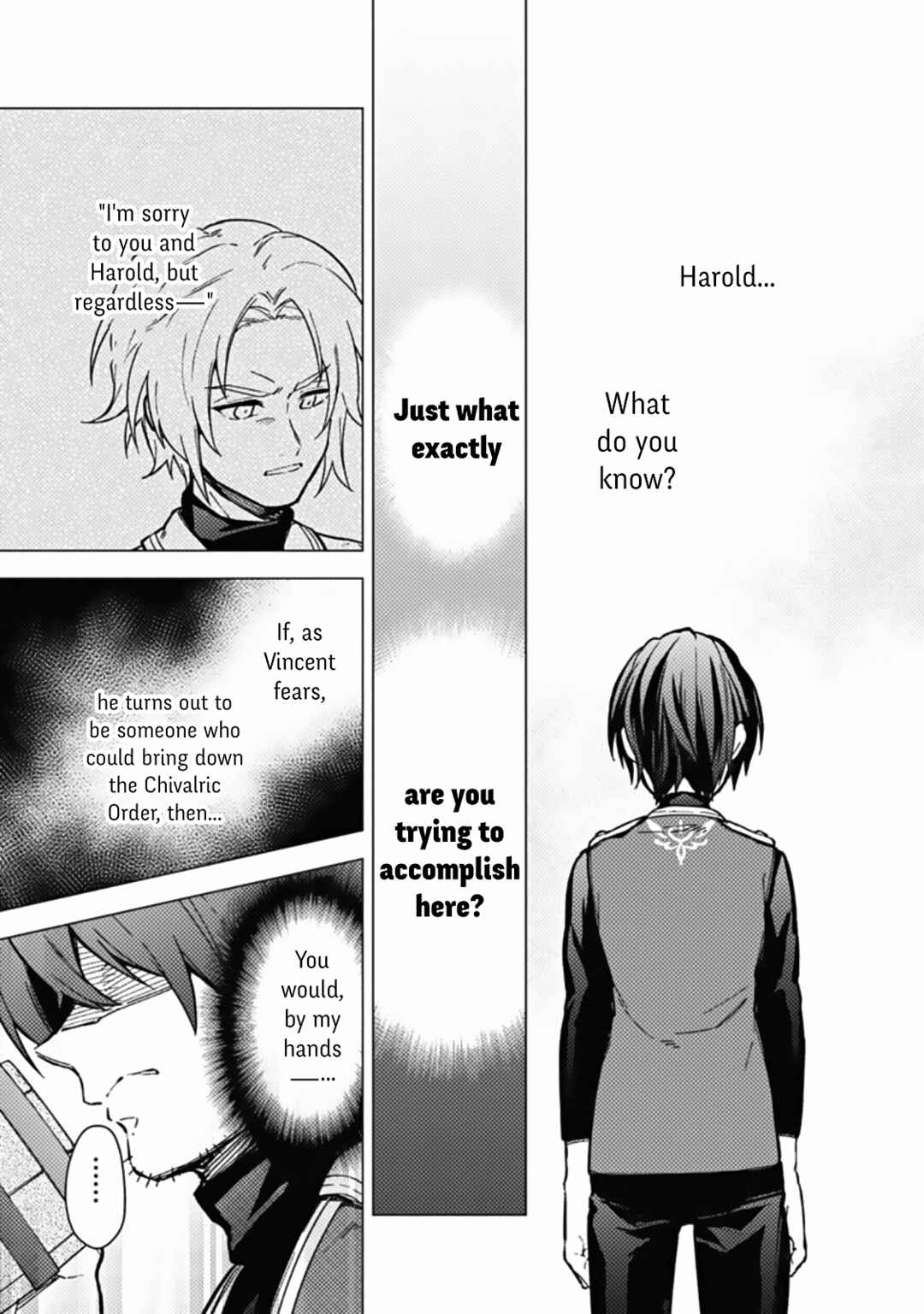 Page 17 Chapter 45 My Death Flags Show No Sign of Ending