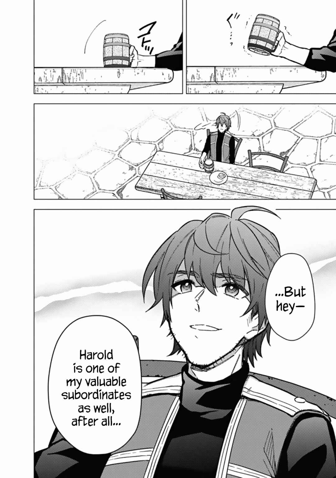 Page 18 Chapter 45 My Death Flags Show No Sign of Ending