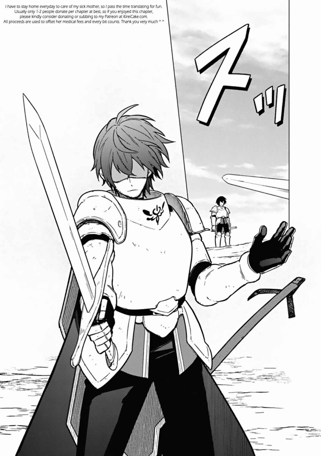 Page 30 Chapter 45 My Death Flags Show No Sign of Ending
