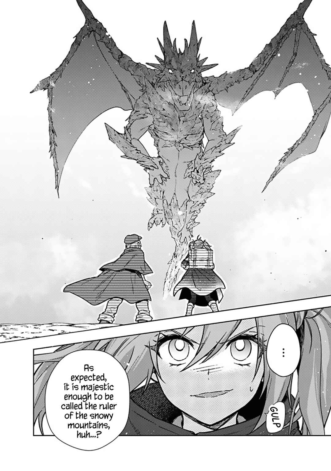 Page 14 Chapter 62 My Death Flags Show No Sign of Ending
