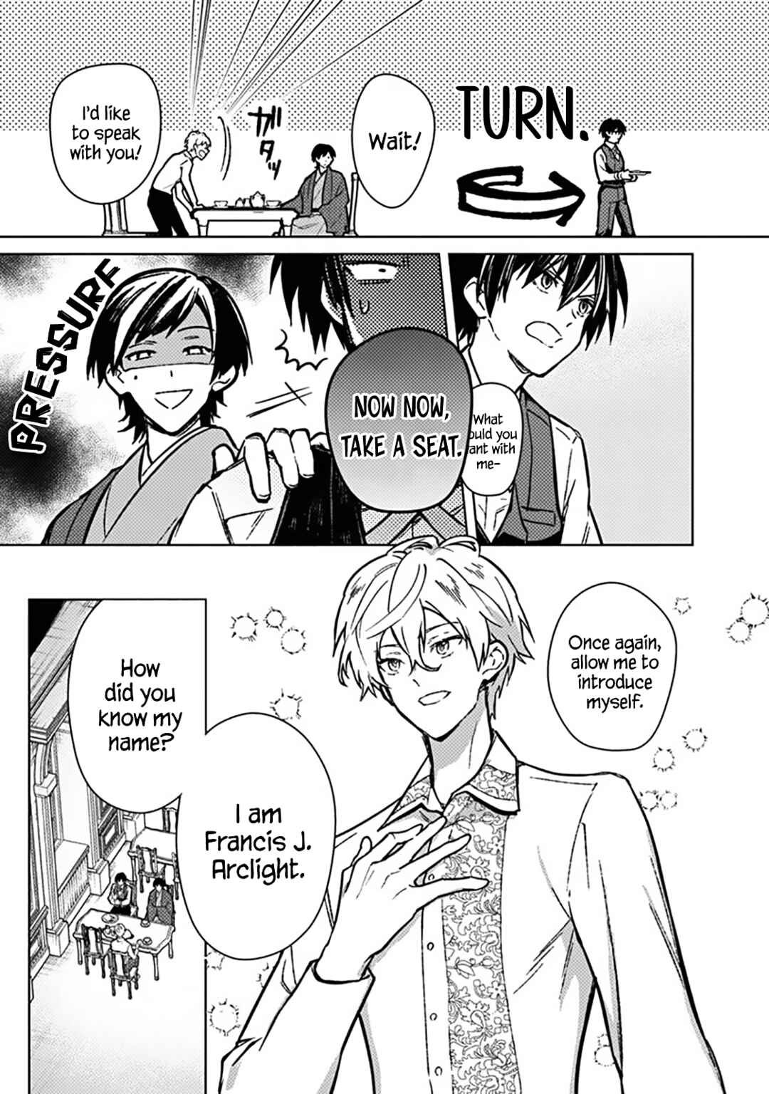 Page 3 Chapter 82 My Death Flags Show No Sign of Ending