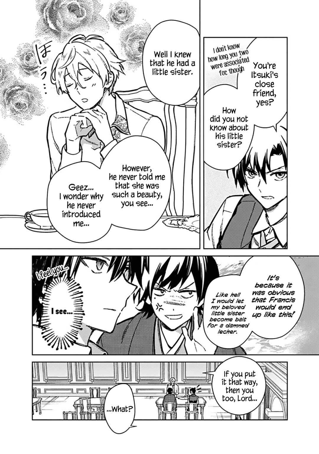 Page 6 Chapter 82 My Death Flags Show No Sign of Ending