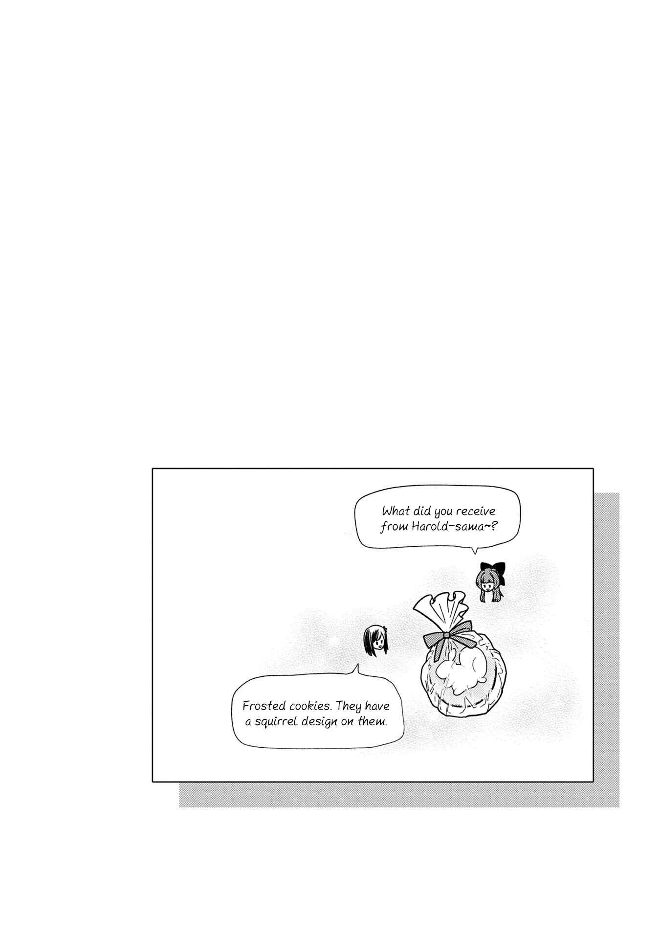 Page 20 Chapter 10 My Death Flags Show No Sign of Ending