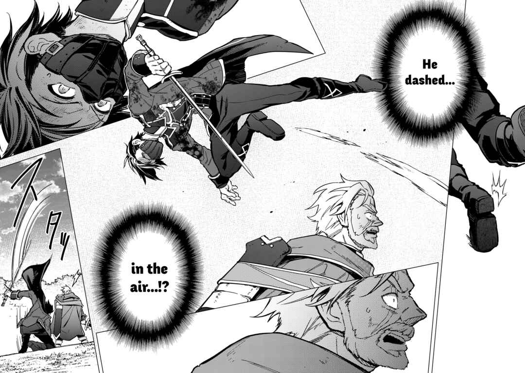 Page 13 Chapter 53 My Death Flags Show No Sign of Ending