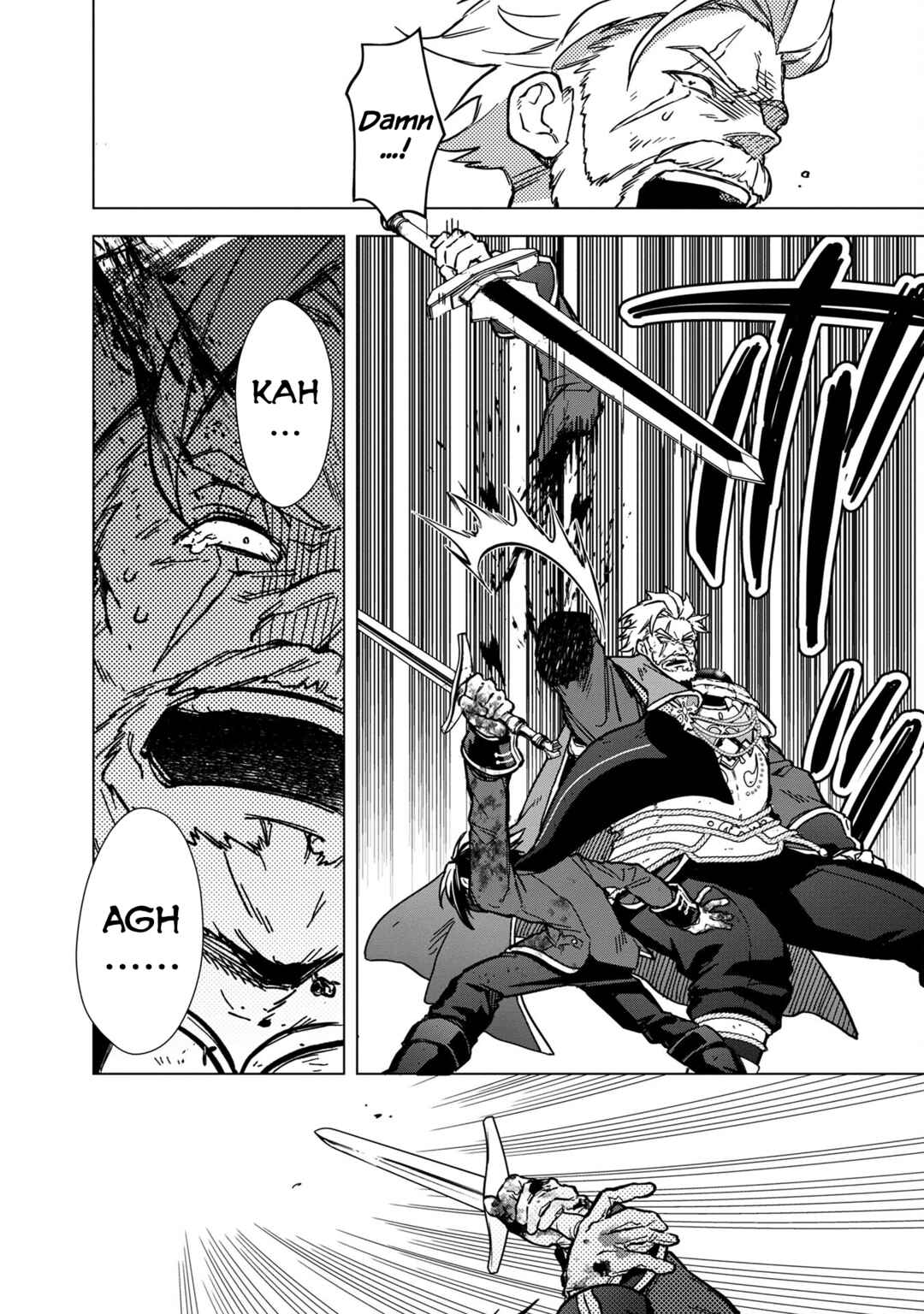 Page 14 Chapter 53 My Death Flags Show No Sign of Ending