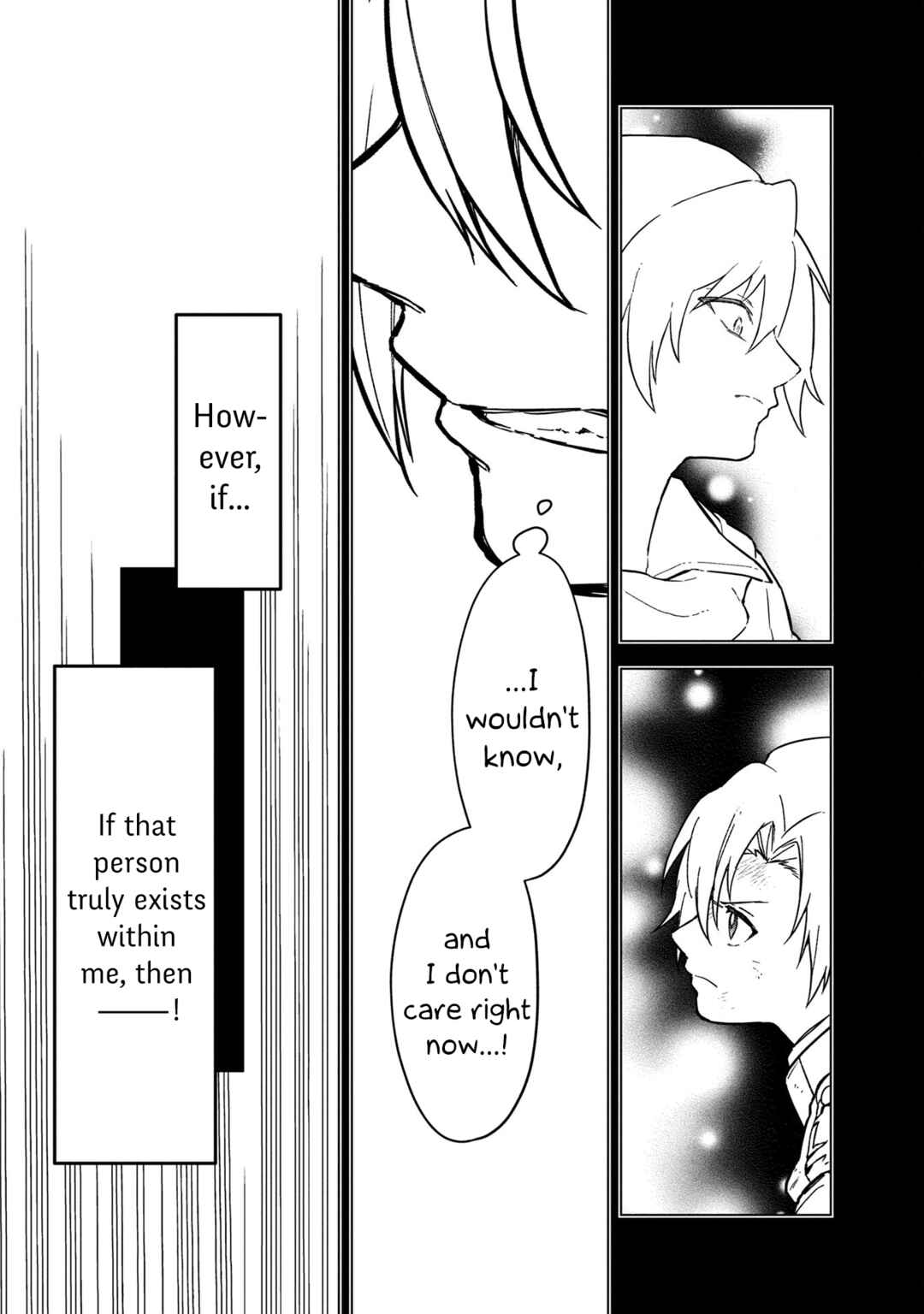 Page 3 Chapter 53 My Death Flags Show No Sign of Ending