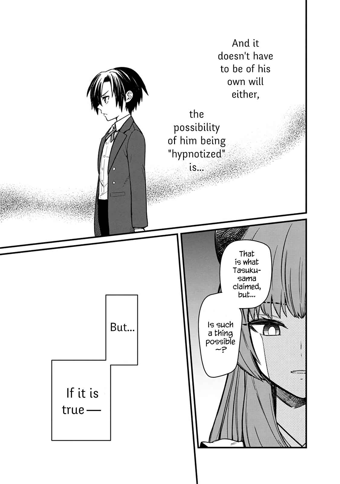 Page 17 Chapter 9 My Death Flags Show No Sign of Ending