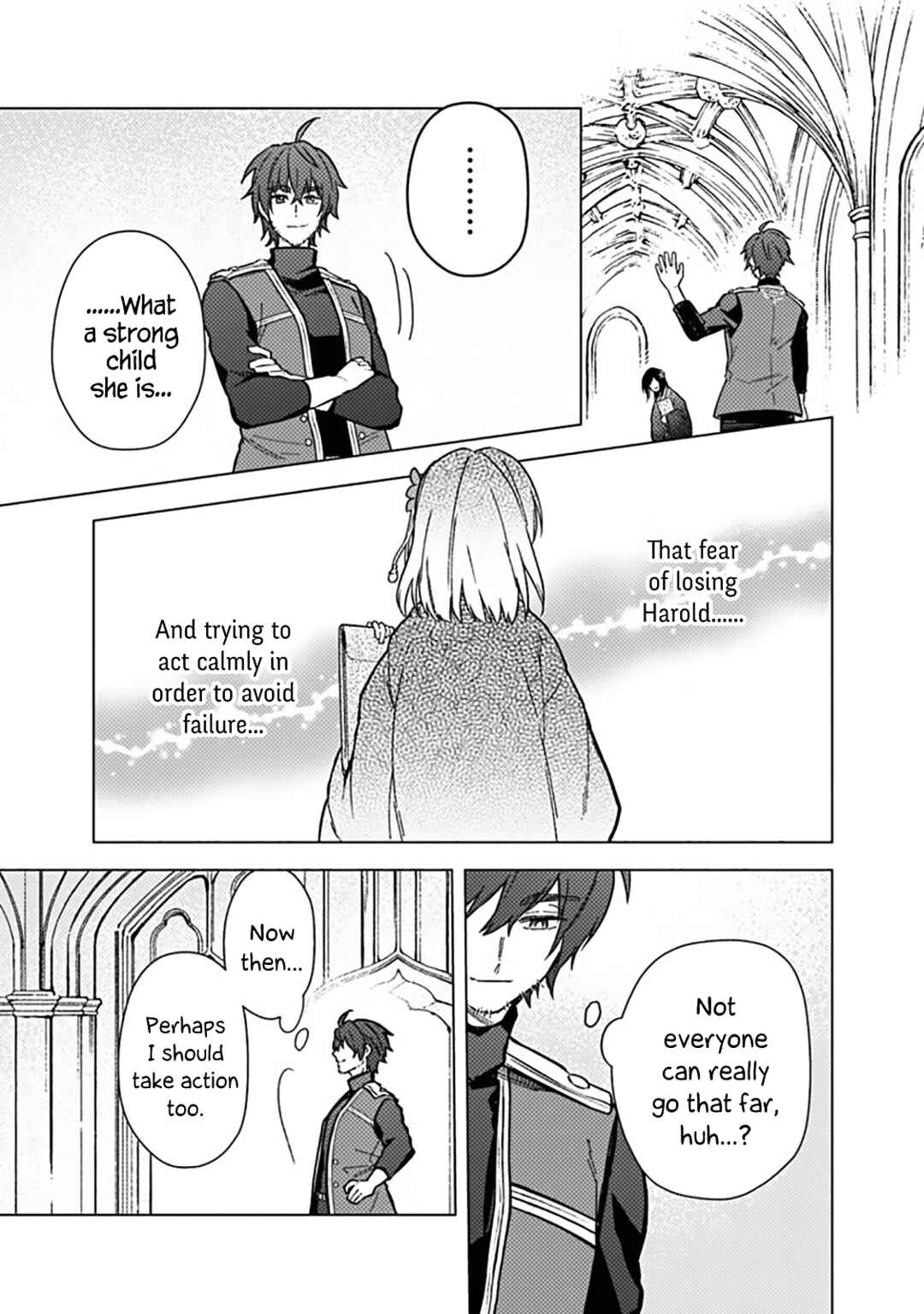 Page 15 Chapter 60 My Death Flags Show No Sign of Ending