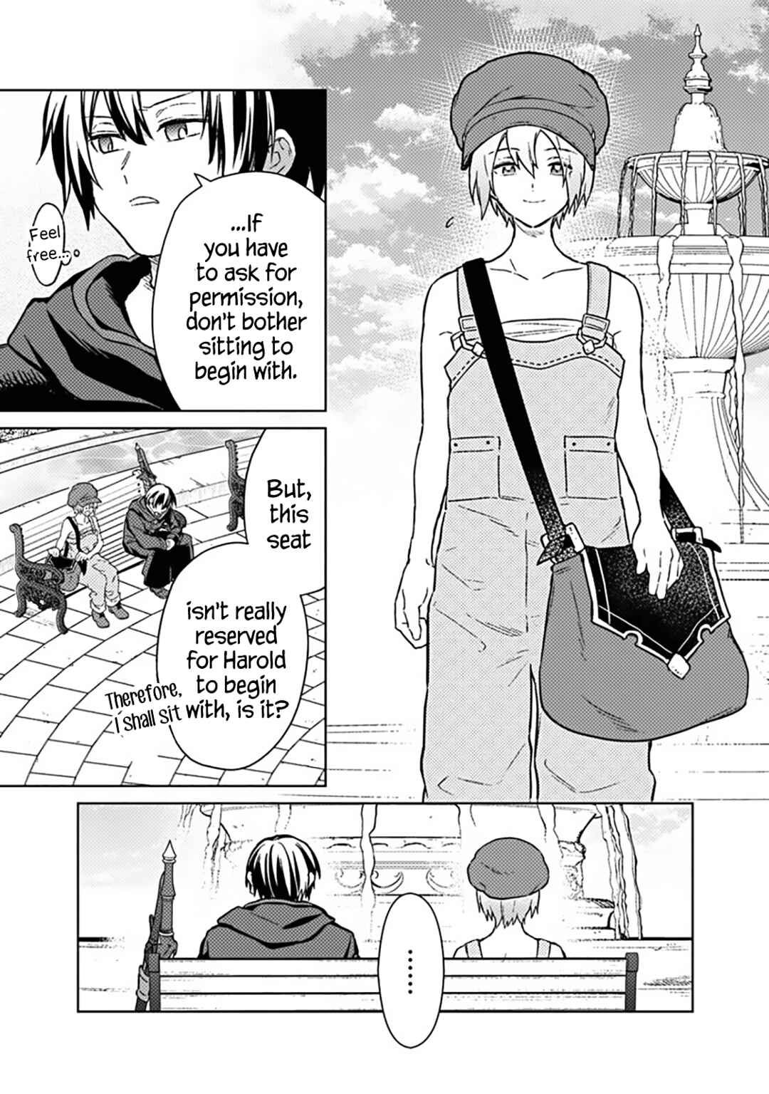 Page 7 Chapter 68 My Death Flags Show No Sign of Ending