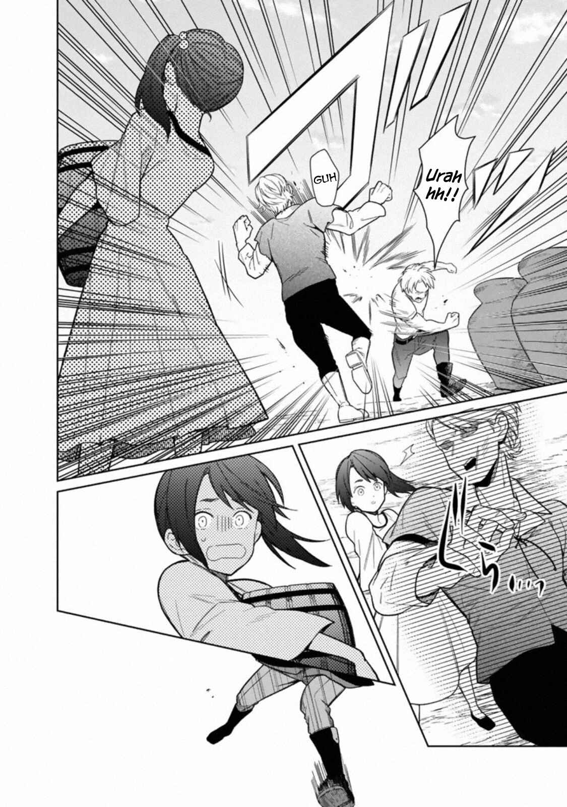 Page 10 Chapter 26 My Death Flags Show No Sign of Ending