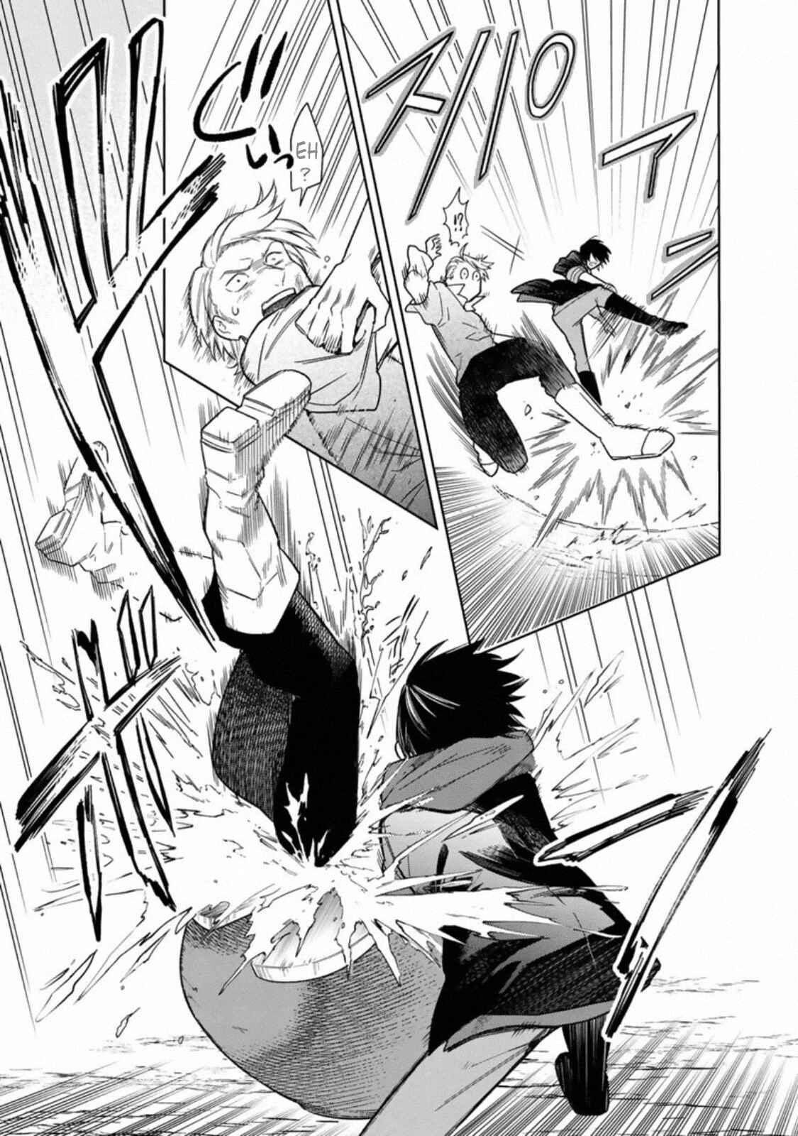 Page 11 Chapter 26 My Death Flags Show No Sign of Ending