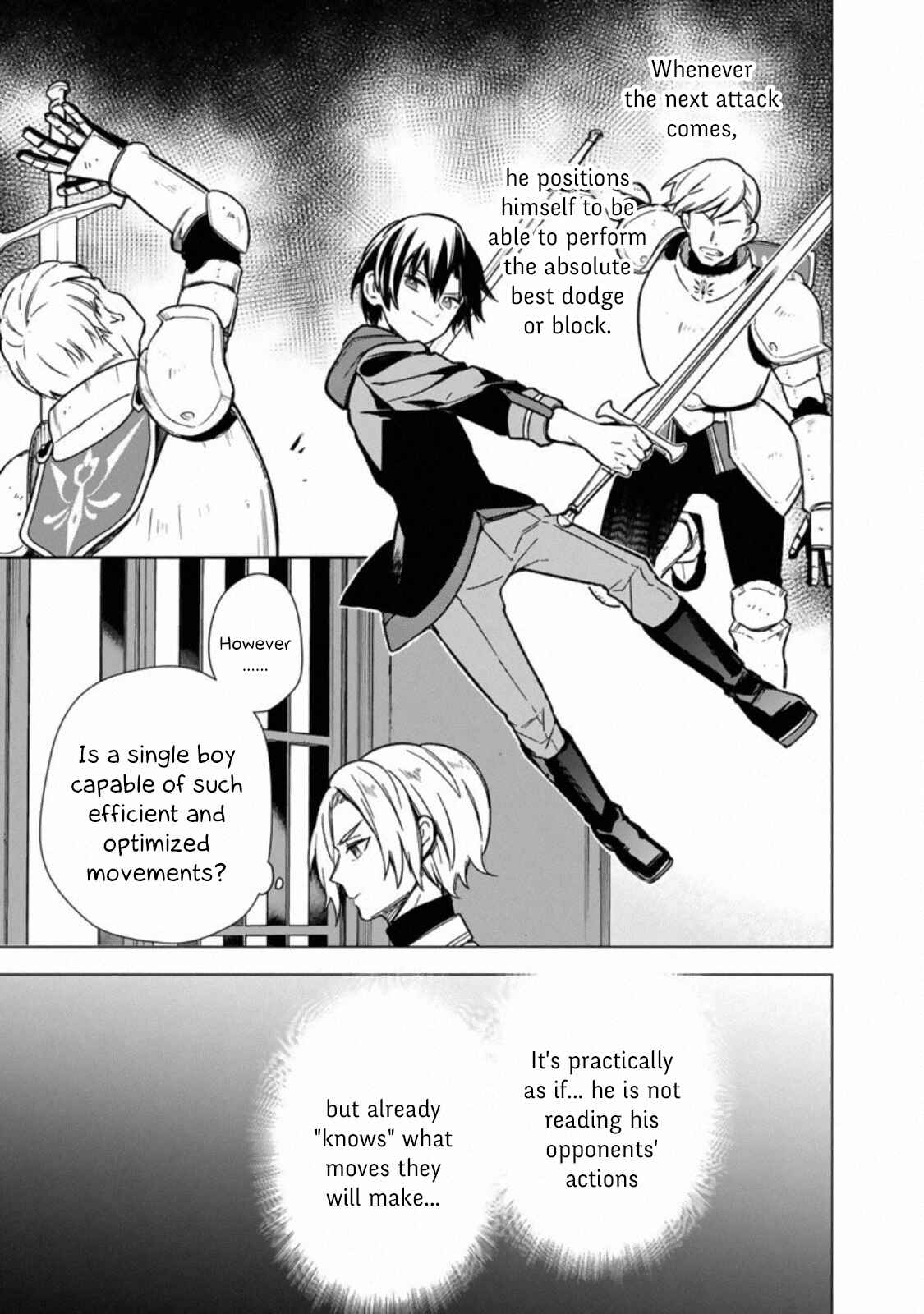 Page 11 Chapter 33 My Death Flags Show No Sign of Ending