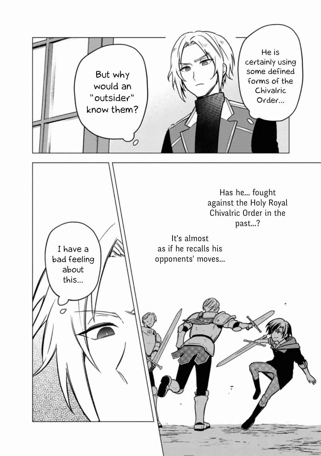 Page 12 Chapter 33 My Death Flags Show No Sign of Ending