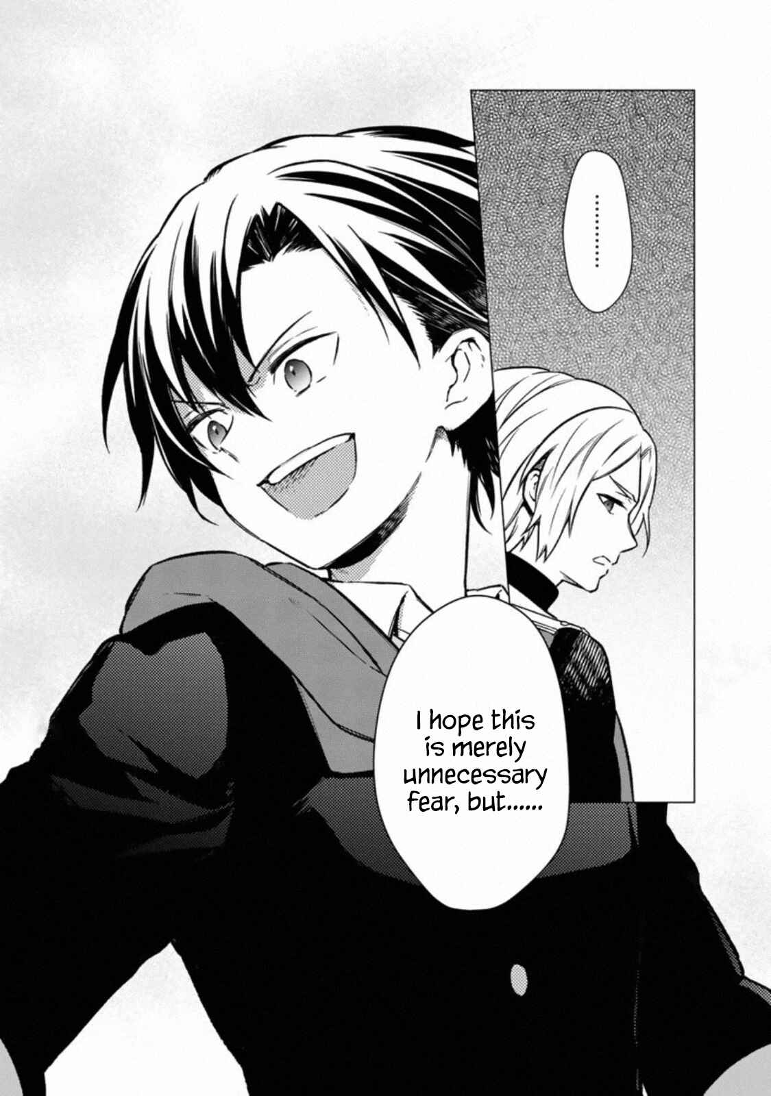 Page 16 Chapter 33 My Death Flags Show No Sign of Ending