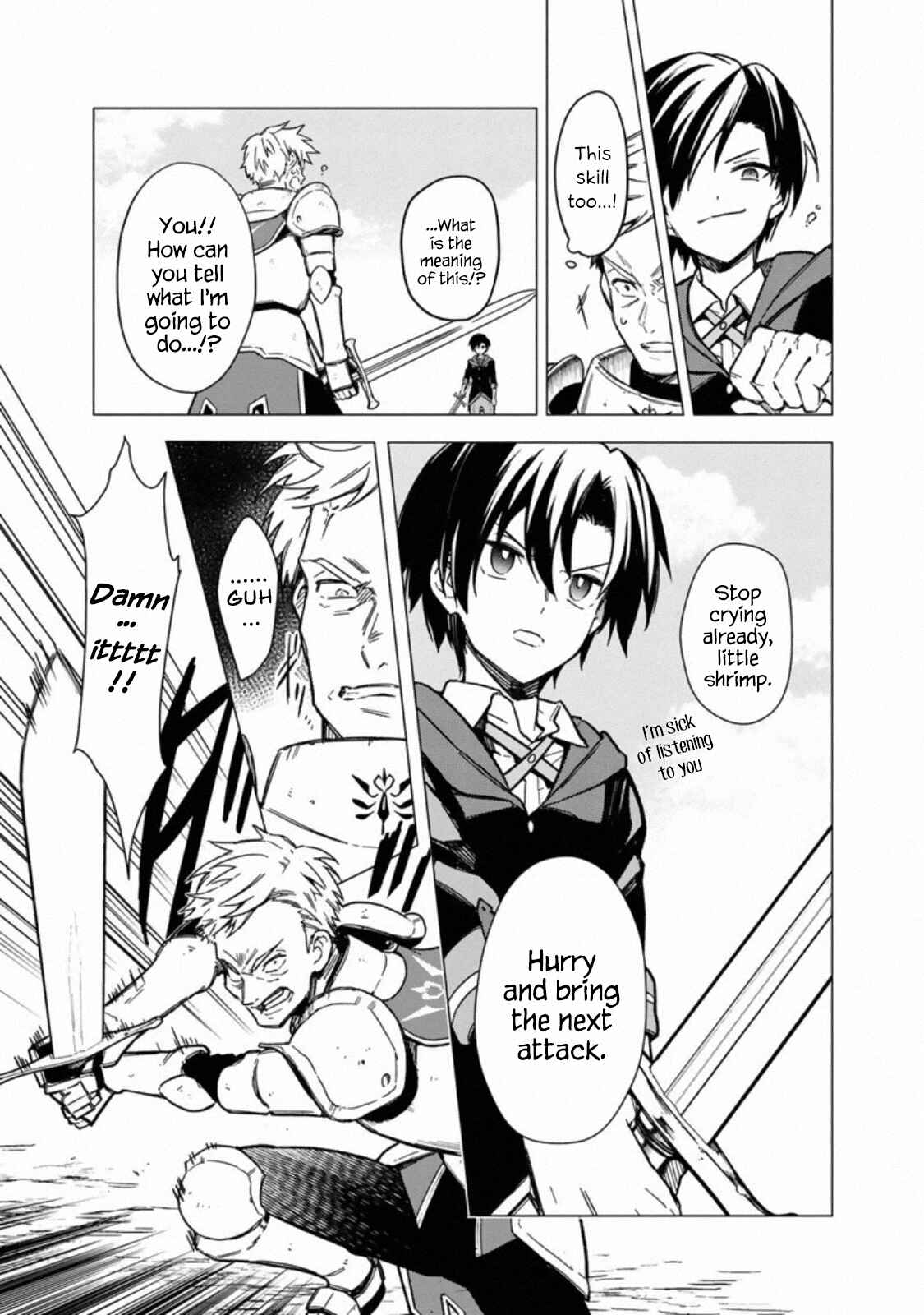 Page 7 Chapter 33 My Death Flags Show No Sign of Ending