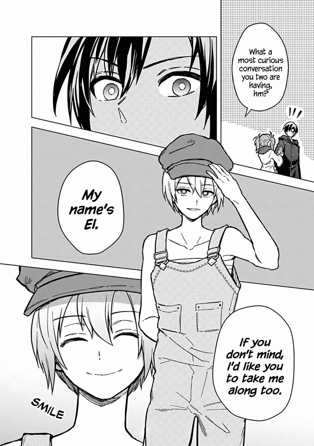 Page 15 Chapter 57 My Death Flags Show No Sign of Ending