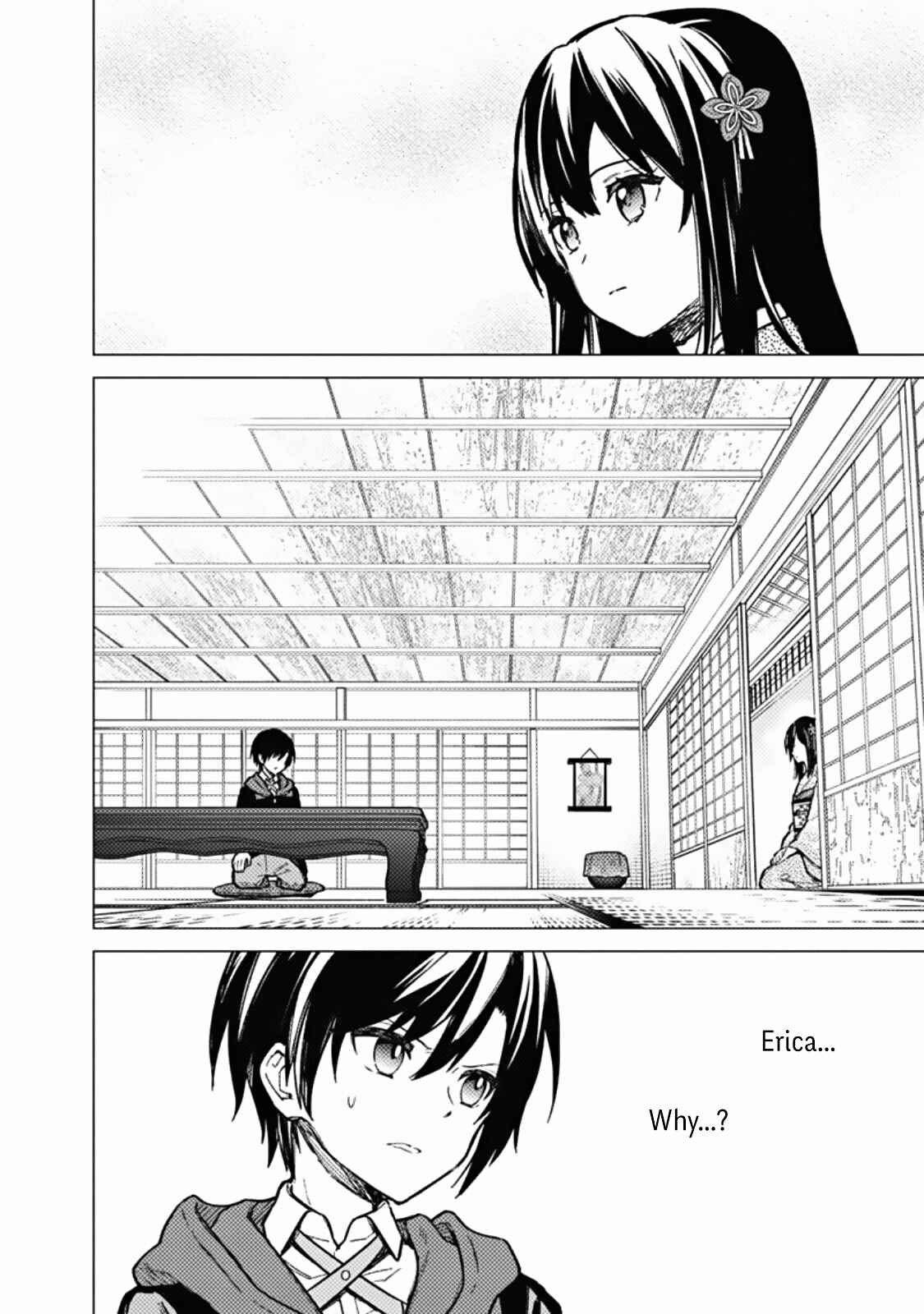 Page 2 Chapter 41 My Death Flags Show No Sign of Ending