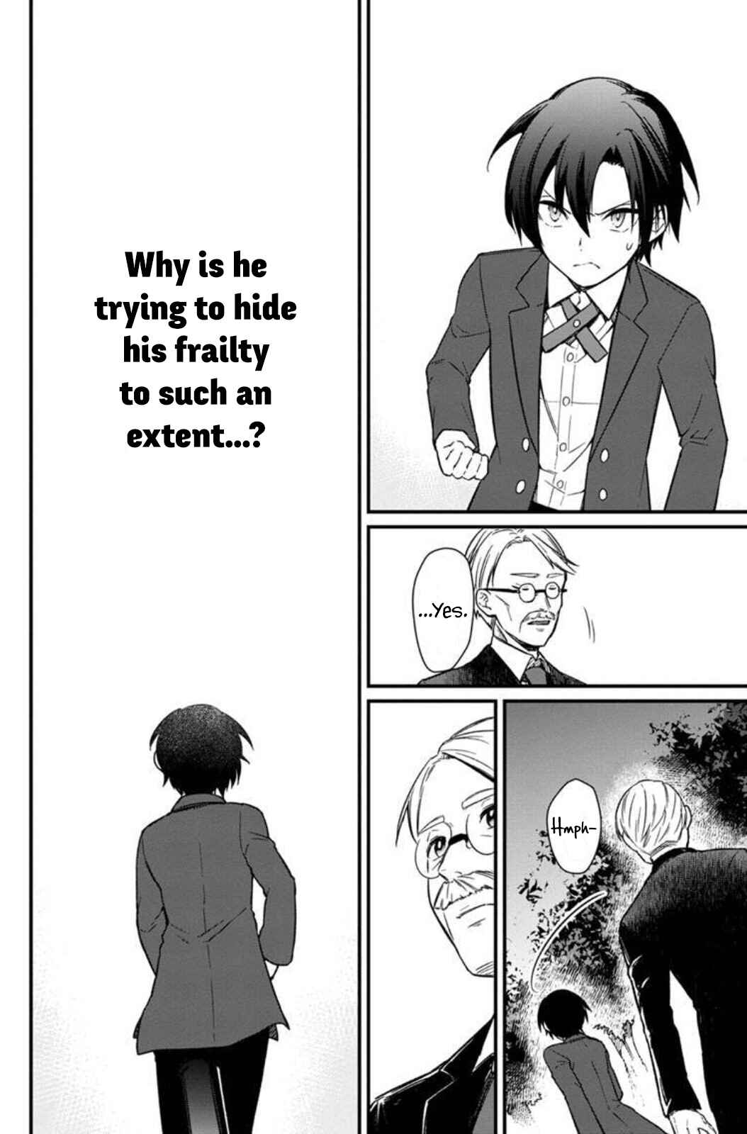 Page 17 Chapter 3 My Death Flags Show No Sign of Ending