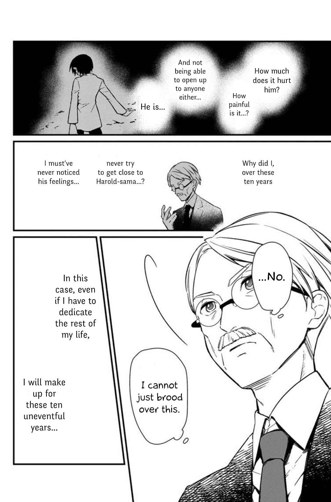 Page 19 Chapter 3 My Death Flags Show No Sign of Ending