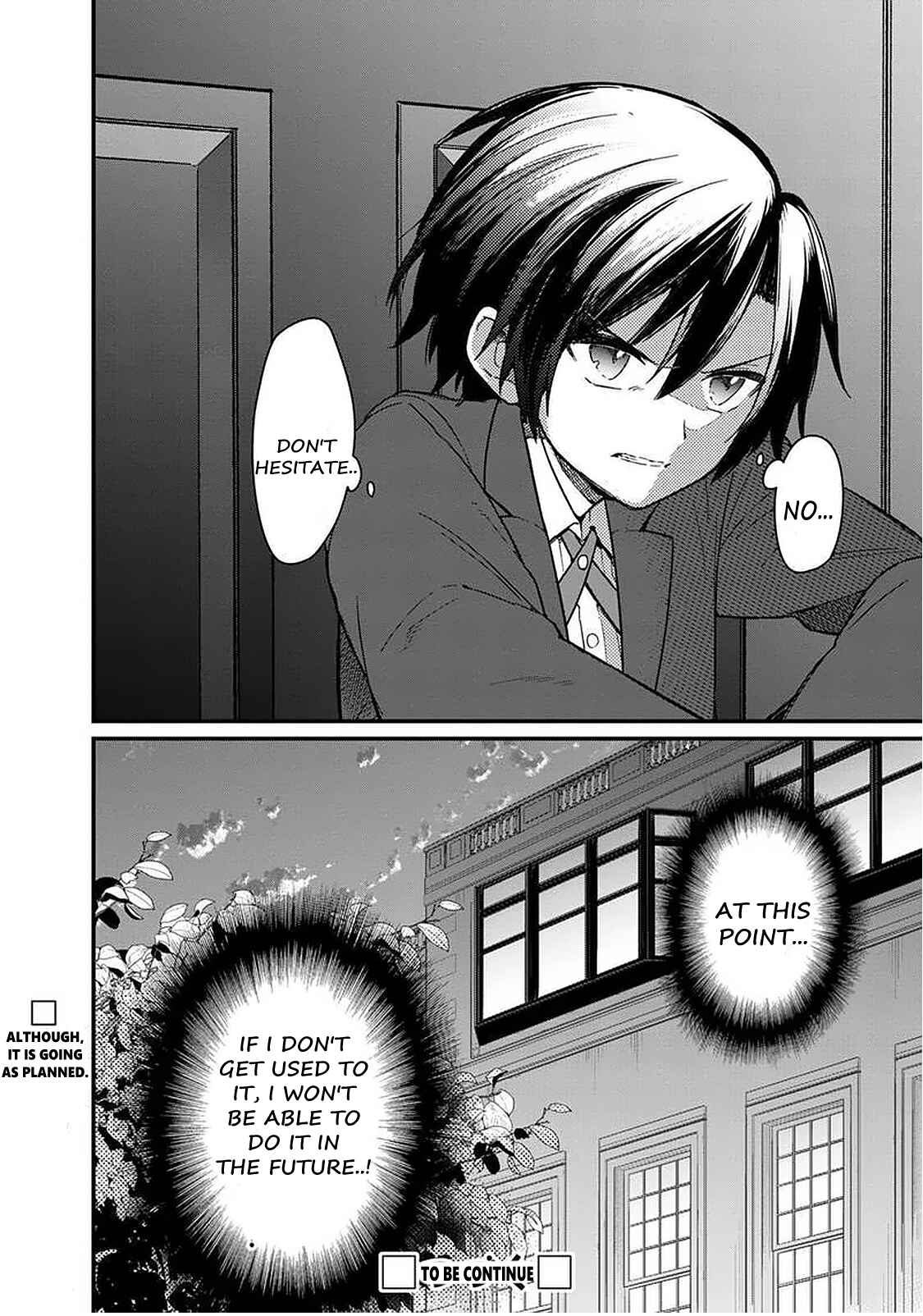 Page 19 Chapter 12 My Death Flags Show No Sign of Ending