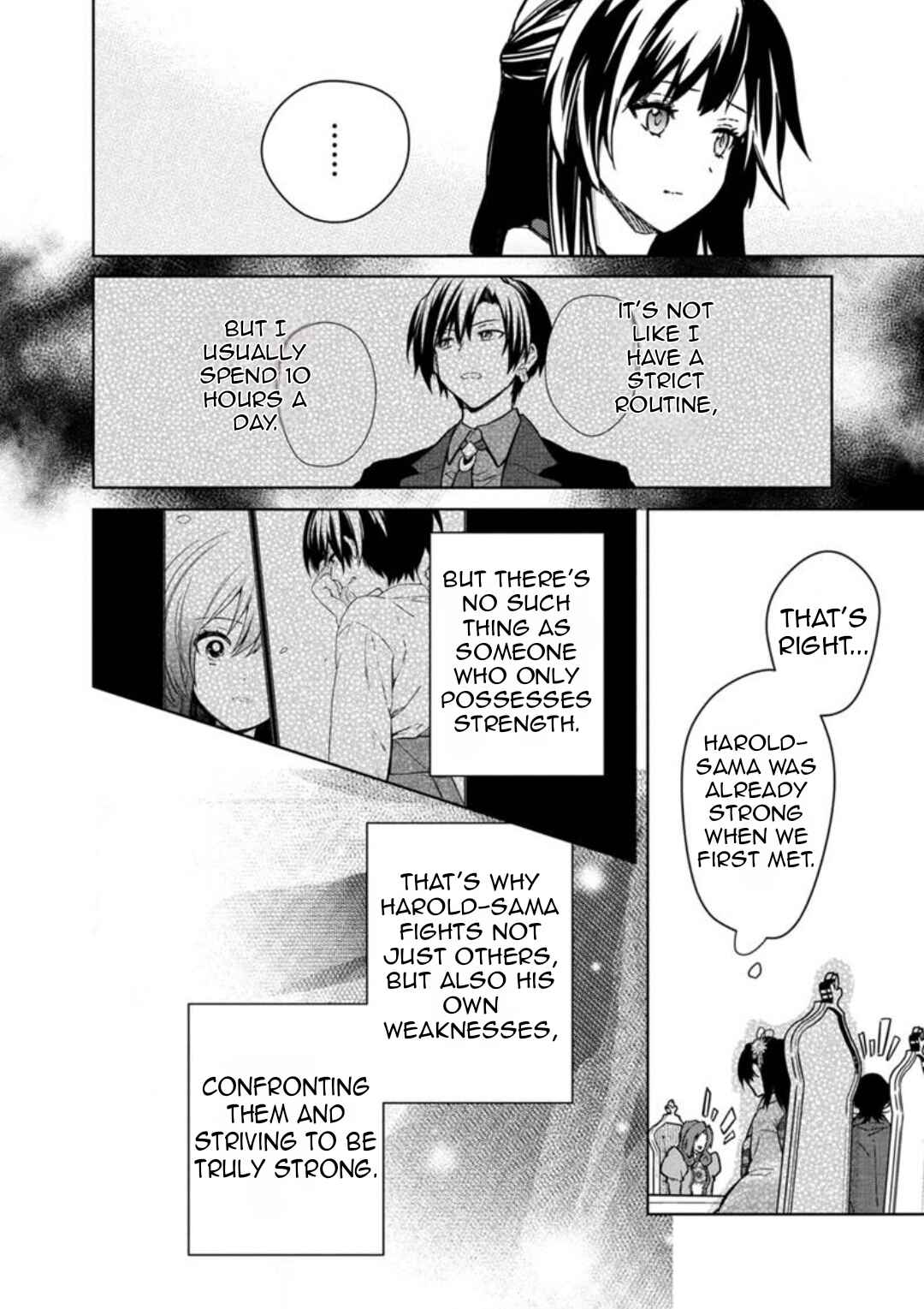 Page 9 Chapter 79 My Death Flags Show No Sign of Ending