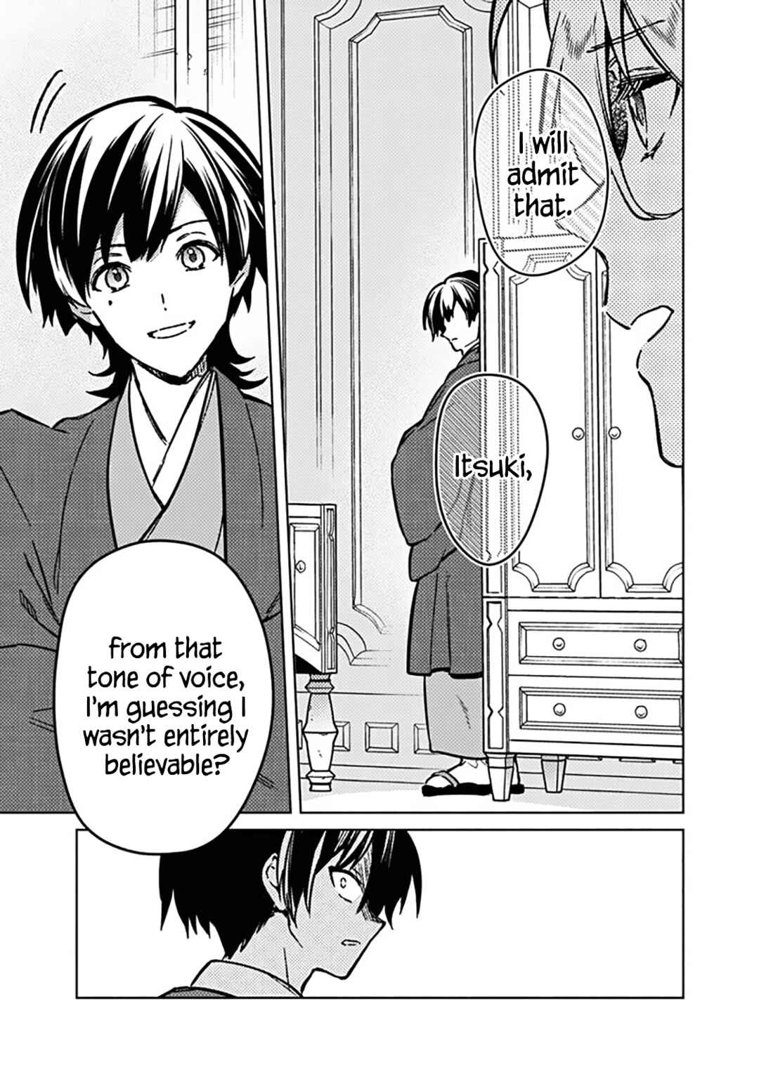 Page 11 Chapter 83 My Death Flags Show No Sign of Ending