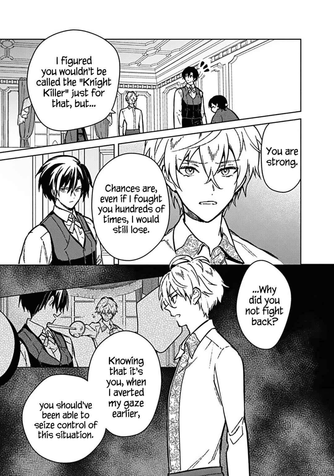 Page 15 Chapter 83 My Death Flags Show No Sign of Ending
