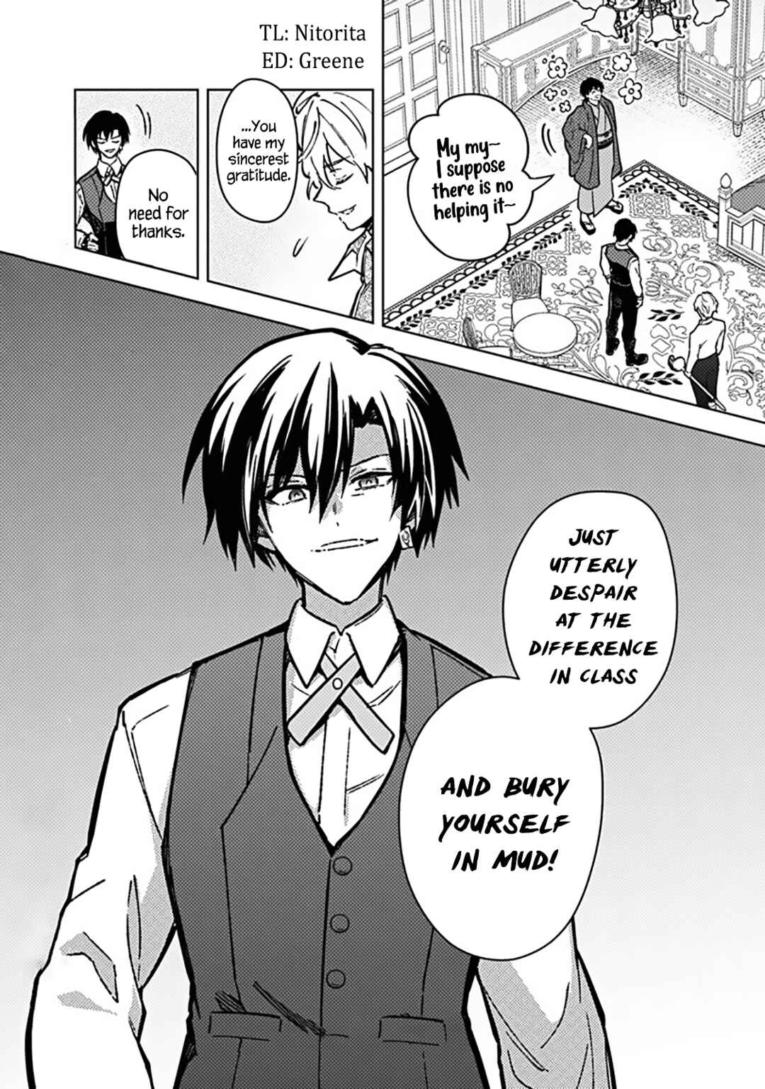 Page 19 Chapter 83 My Death Flags Show No Sign of Ending