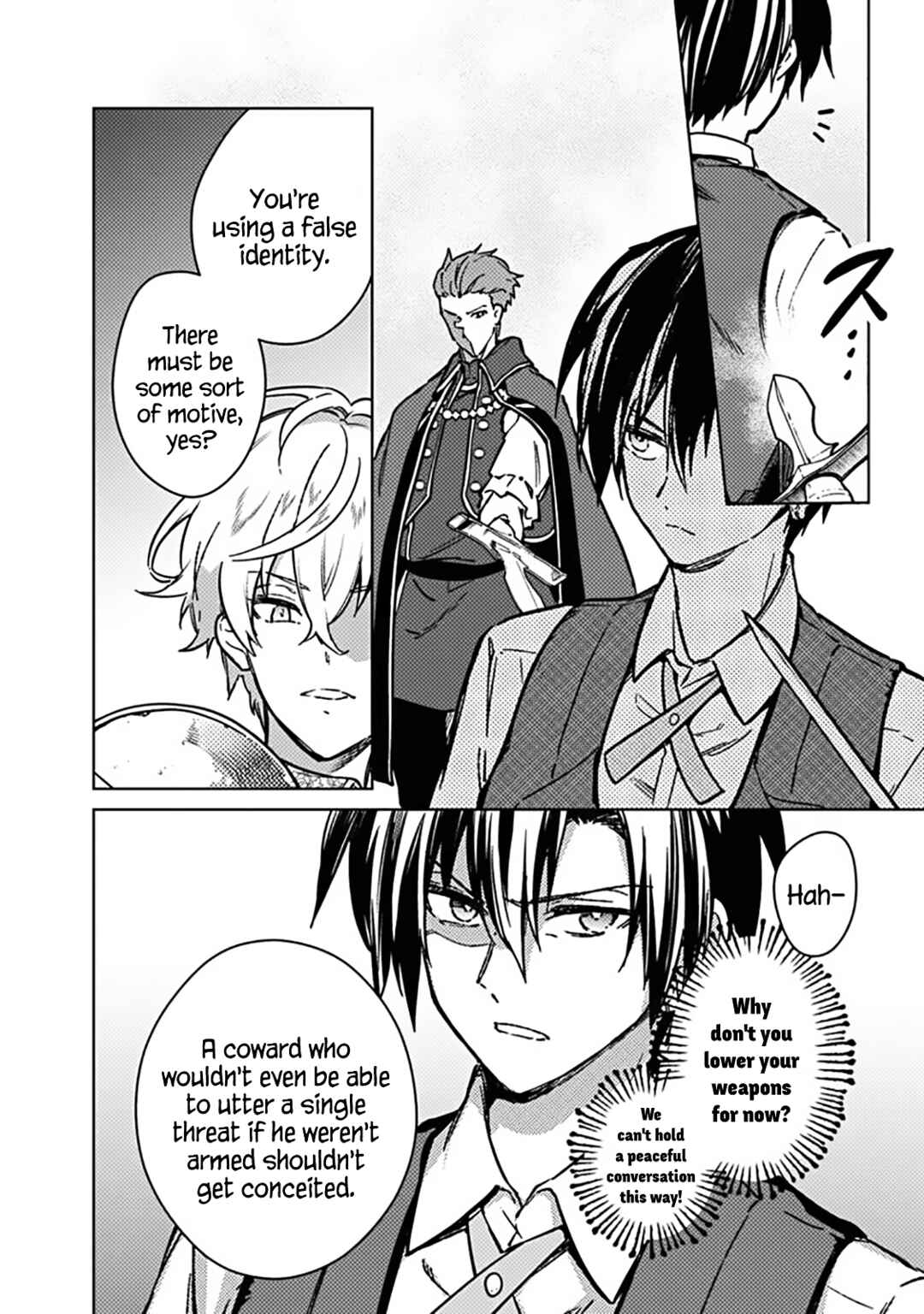 Page 2 Chapter 83 My Death Flags Show No Sign of Ending