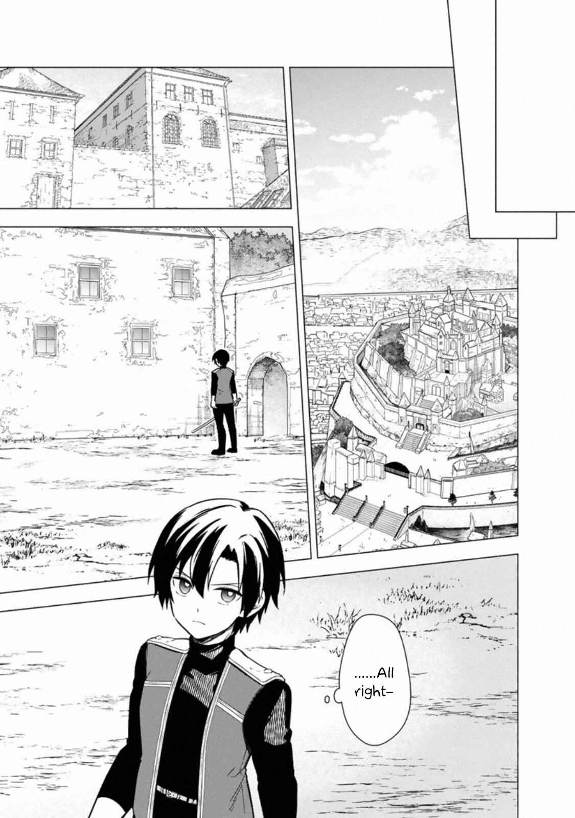 Page 11 Chapter 38 My Death Flags Show No Sign of Ending