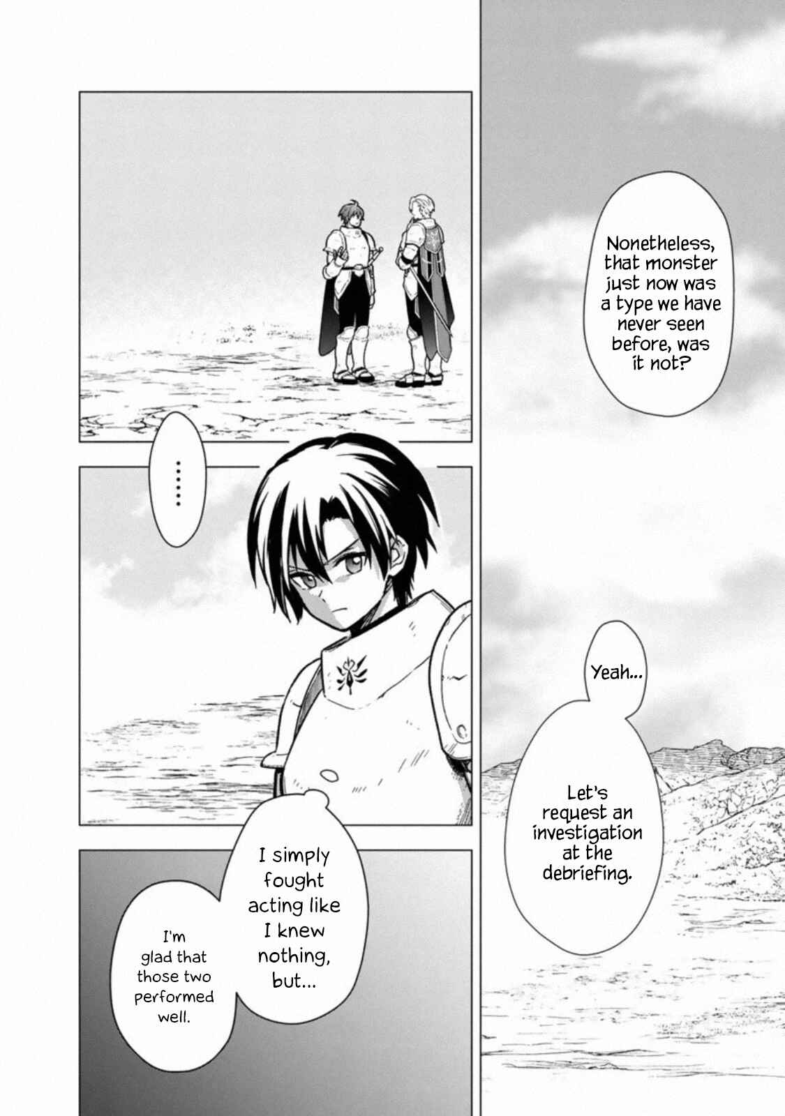 Page 2 Chapter 38 My Death Flags Show No Sign of Ending