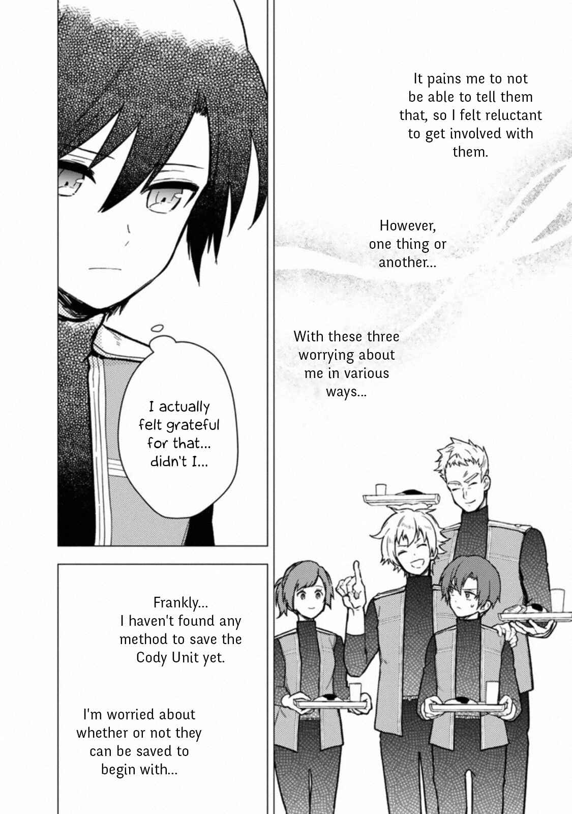 Page 20 Chapter 38 My Death Flags Show No Sign of Ending