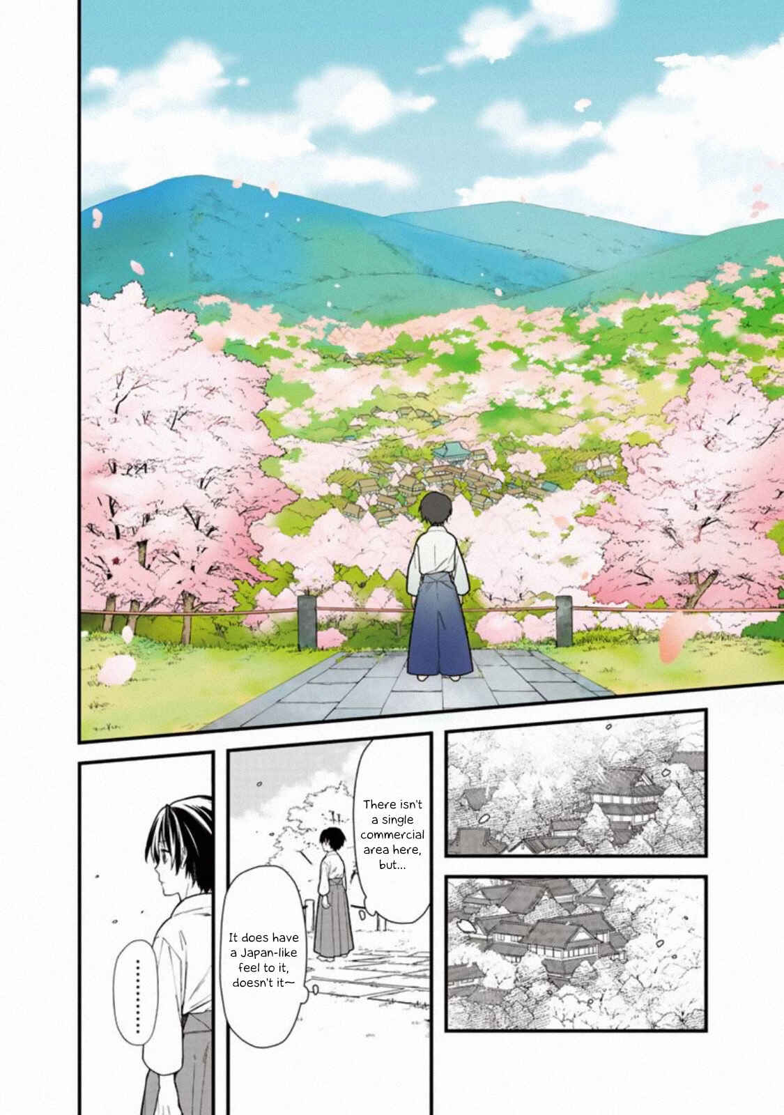 Page 9 Chapter 22.2 My Death Flags Show No Sign of Ending