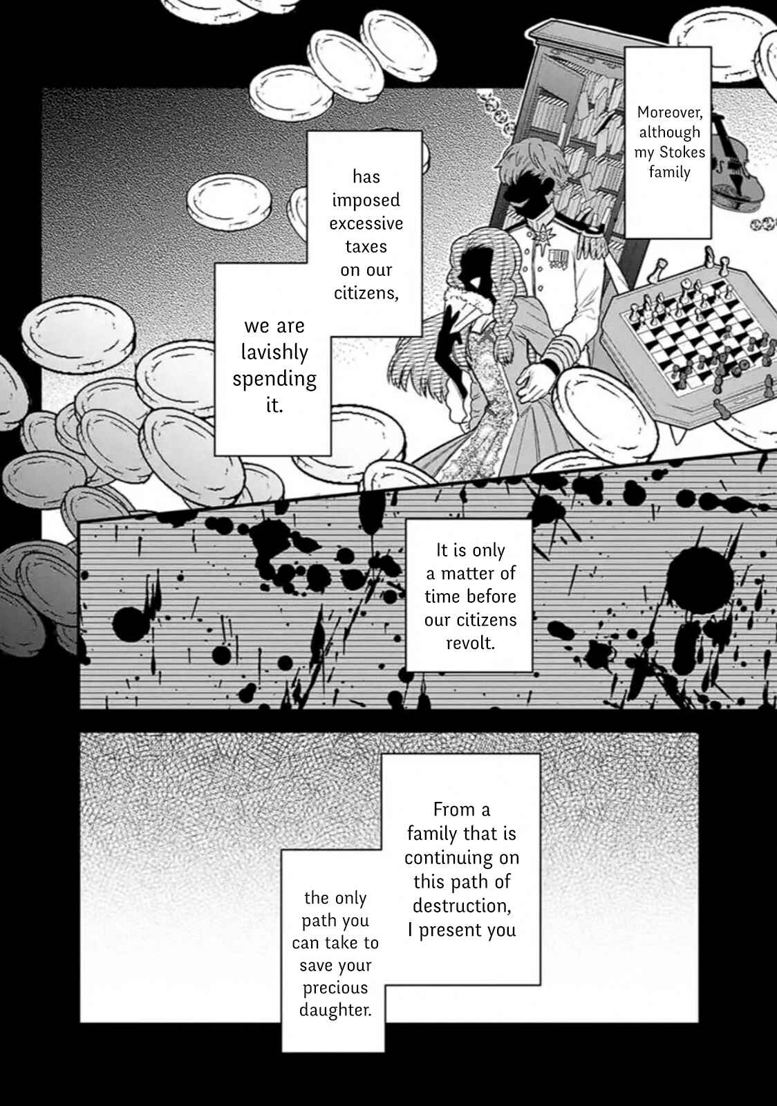 Page 2 Chapter 18.2 My Death Flags Show No Sign of Ending