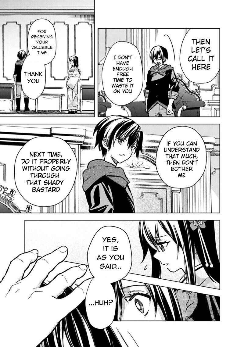 Page 19 Chapter 55 My Death Flags Show No Sign of Ending