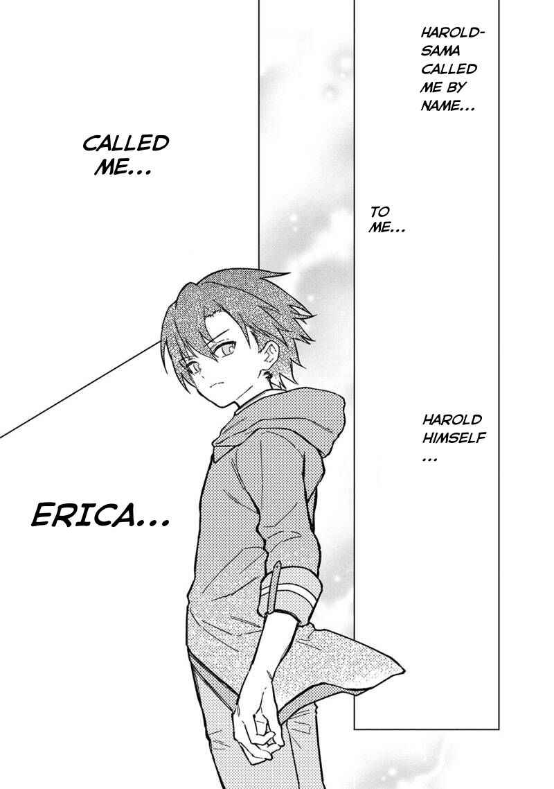 Page 23 Chapter 55 My Death Flags Show No Sign of Ending