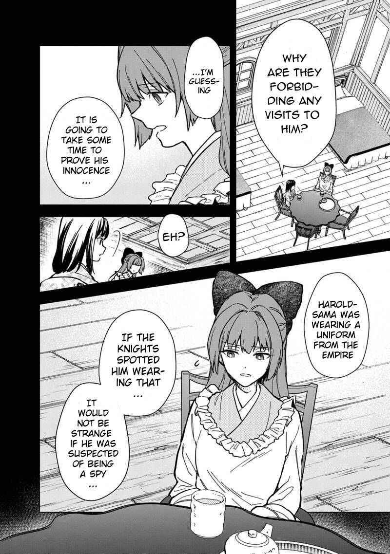 Page 4 Chapter 55 My Death Flags Show No Sign of Ending