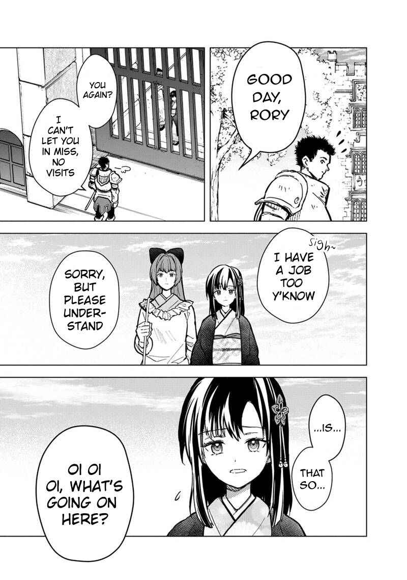 Page 7 Chapter 55 My Death Flags Show No Sign of Ending