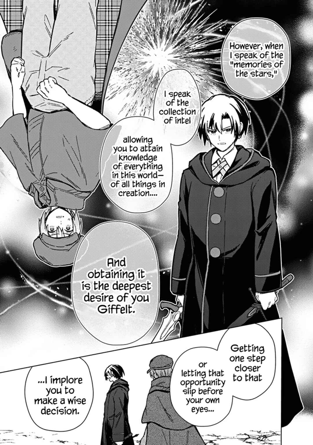 Page 7 Chapter 65 My Death Flags Show No Sign of Ending