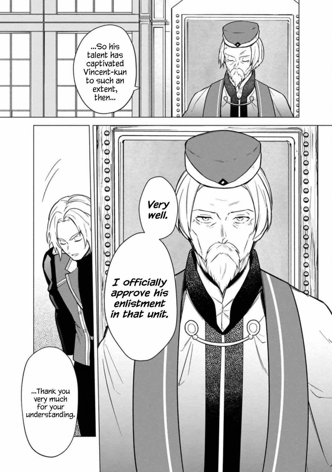 Page 10 Chapter 39 My Death Flags Show No Sign of Ending