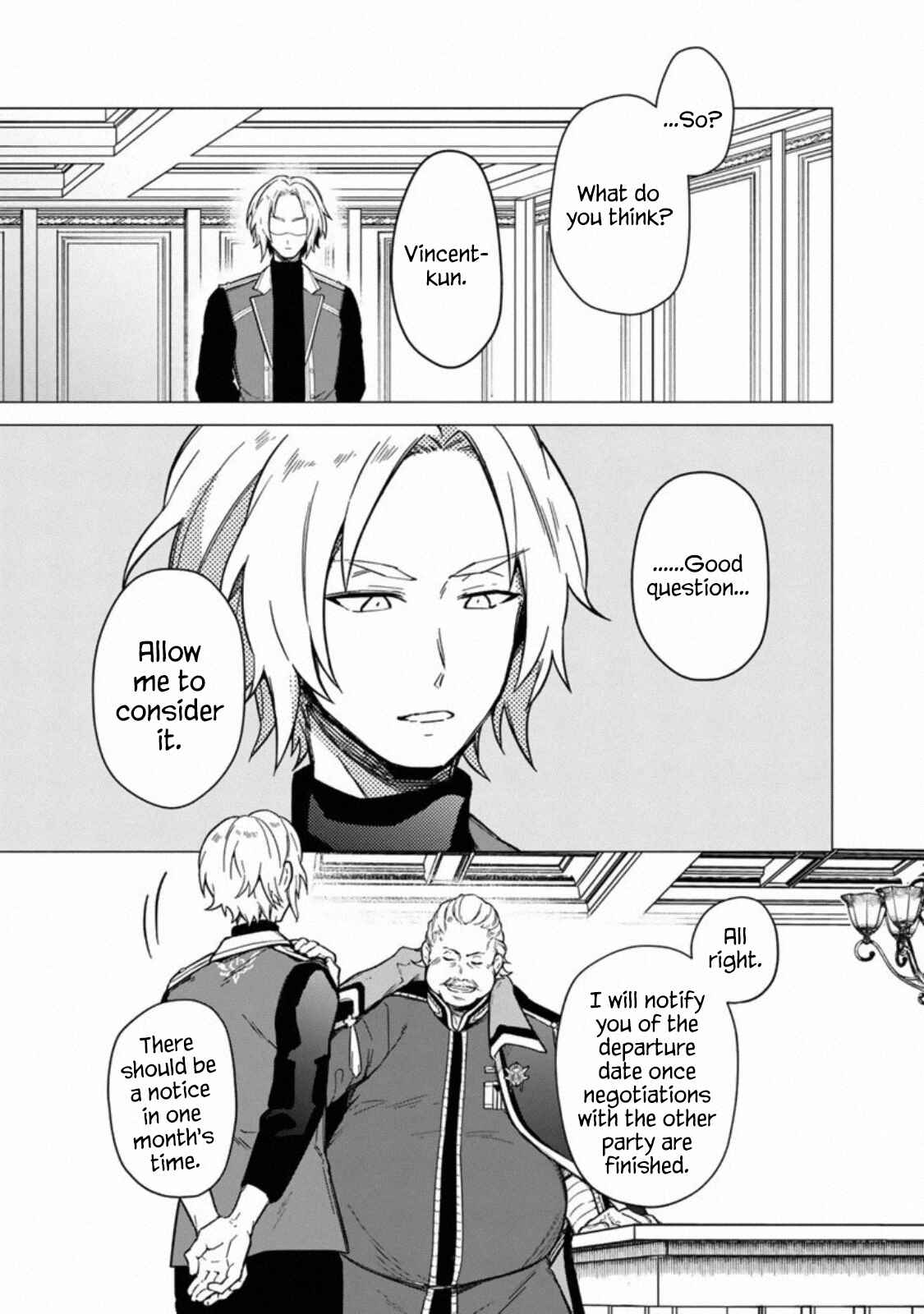 Page 18 Chapter 39 My Death Flags Show No Sign of Ending