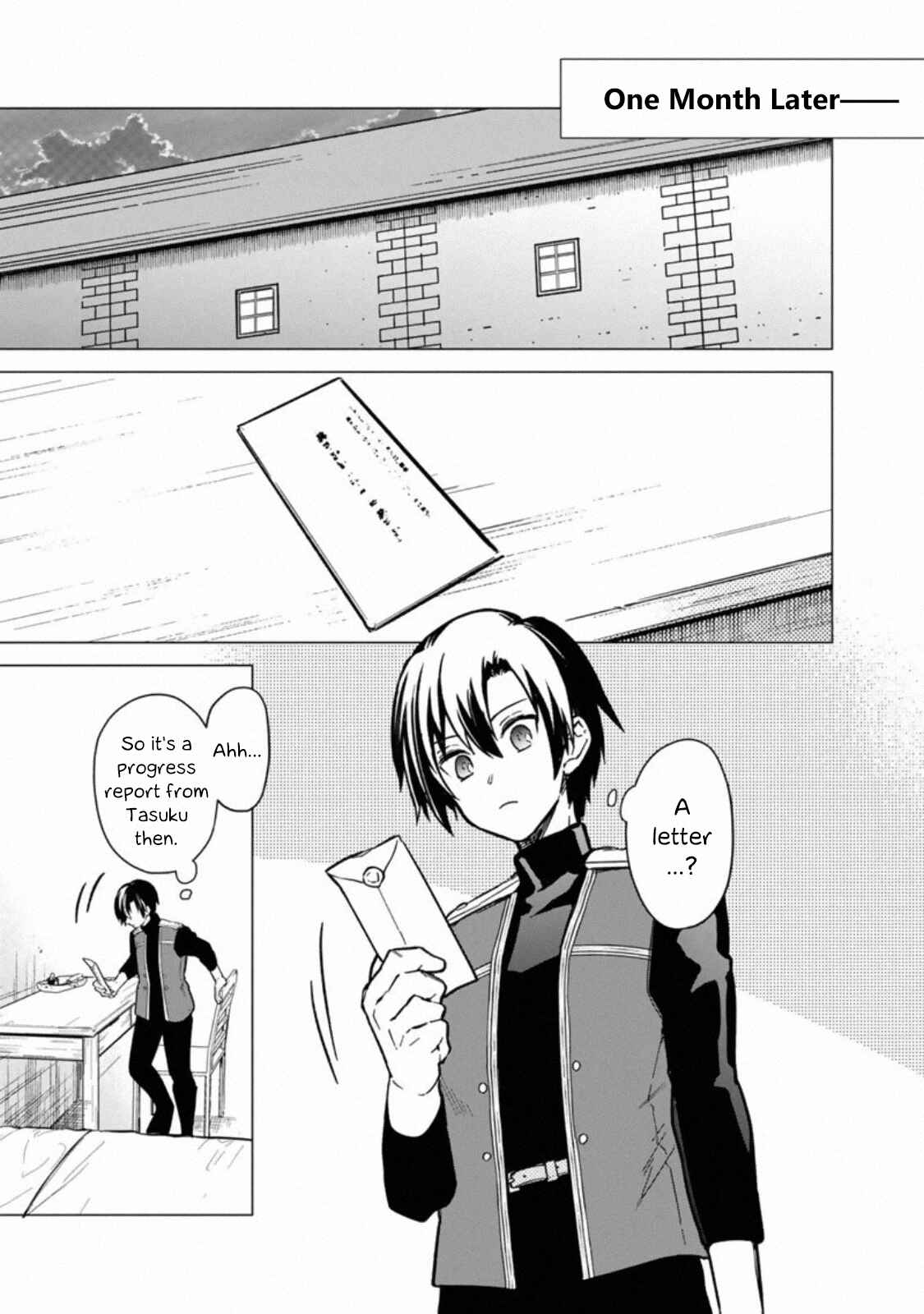 Page 20 Chapter 39 My Death Flags Show No Sign of Ending