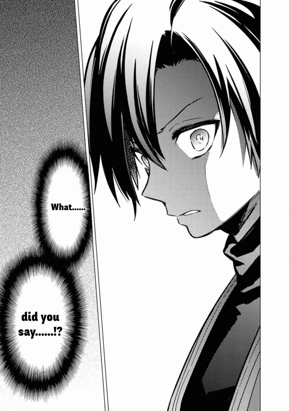 Page 30 Chapter 39 My Death Flags Show No Sign of Ending