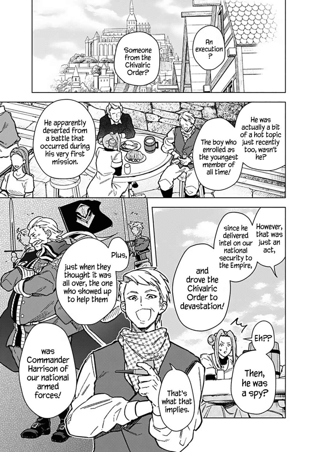 Page 17 Chapter 59 My Death Flags Show No Sign of Ending