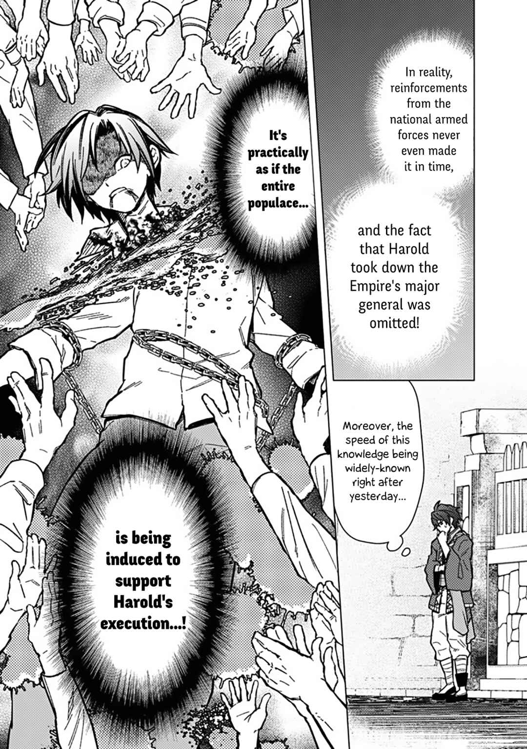 Page 19 Chapter 59 My Death Flags Show No Sign of Ending