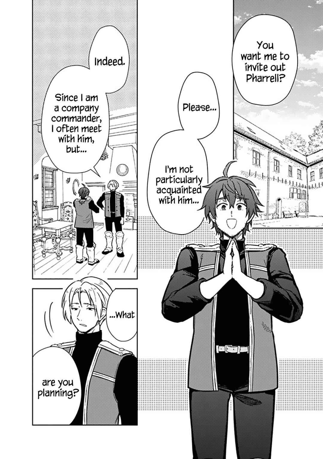 Page 2 Chapter 61 My Death Flags Show No Sign of Ending